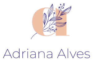 Logo Adriana Alves